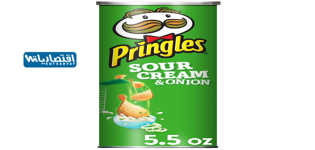 افضل أنواع شيبس Pringles برينجلس بالصور 