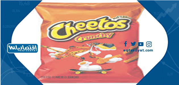 شيبس Cheetos تشيتوس