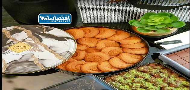 أسماء محلات حلويات في السعودية