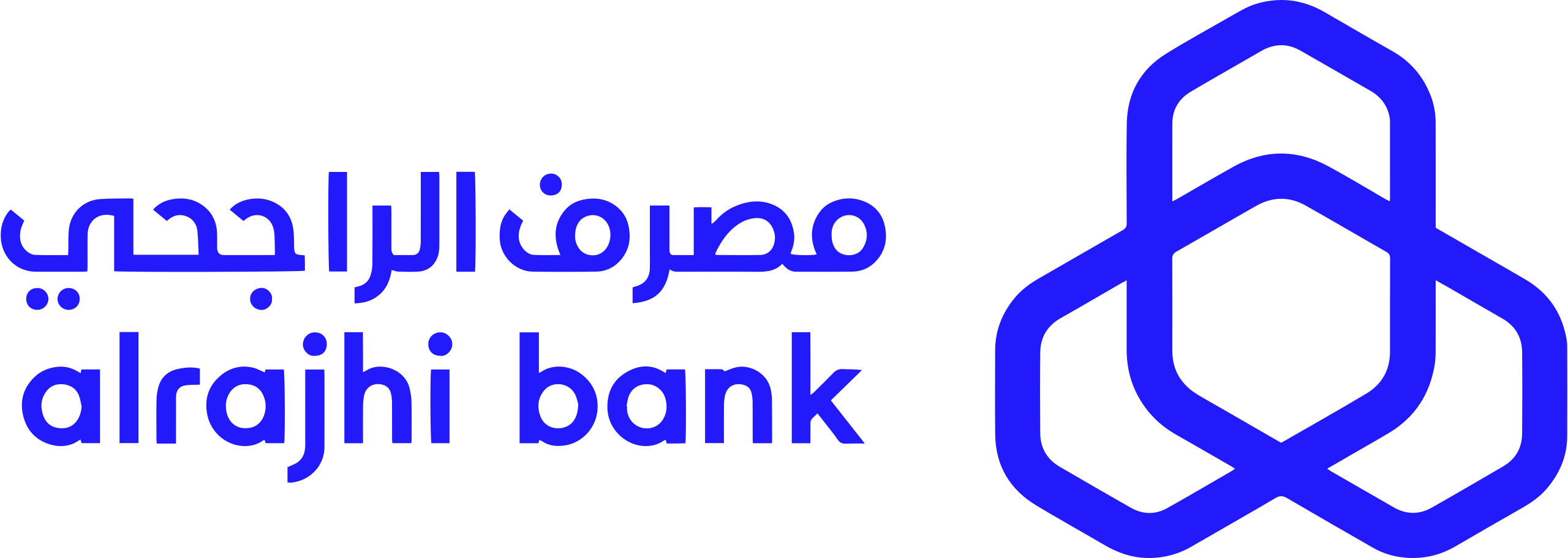 شعار بنك الراجحي فيكتور