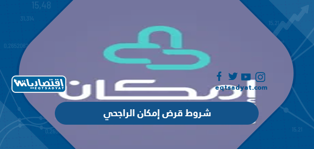 شروط قرض إمكان الراجحي