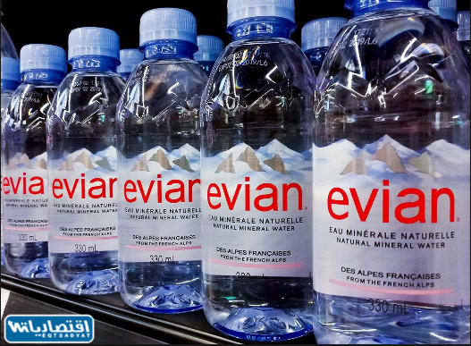مياه Evian