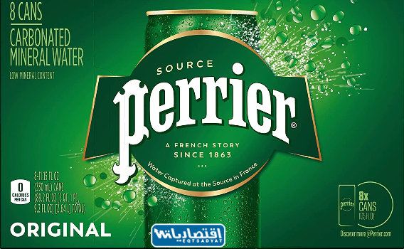 مياه Perrier