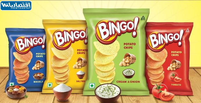 بطاطس بينغو Bingo