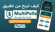 كسب المال عبر الإنترنت في السعودية: MultiPolls خيار عملي للحصول على دخل إضافي